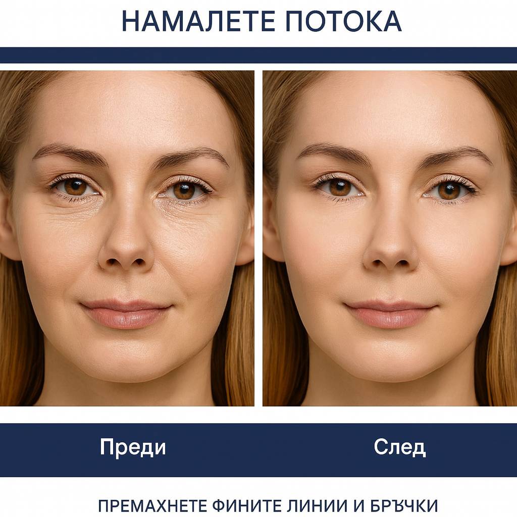 Преди и след лице